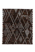 Vintage Tulu Area Rug (8' x 9')